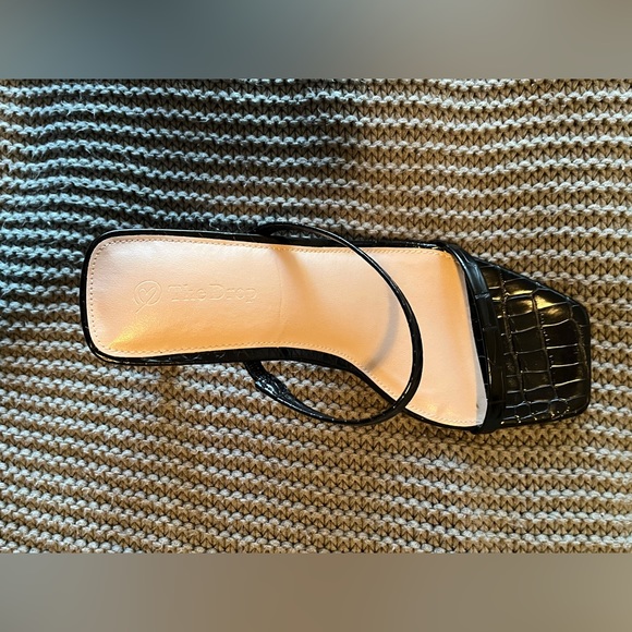 EUC The Drop Heels Size 8.5 - Picture 11 of 13